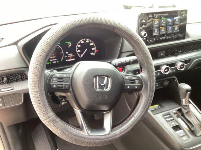 used 2024 Honda CR-V car, priced at $37,631