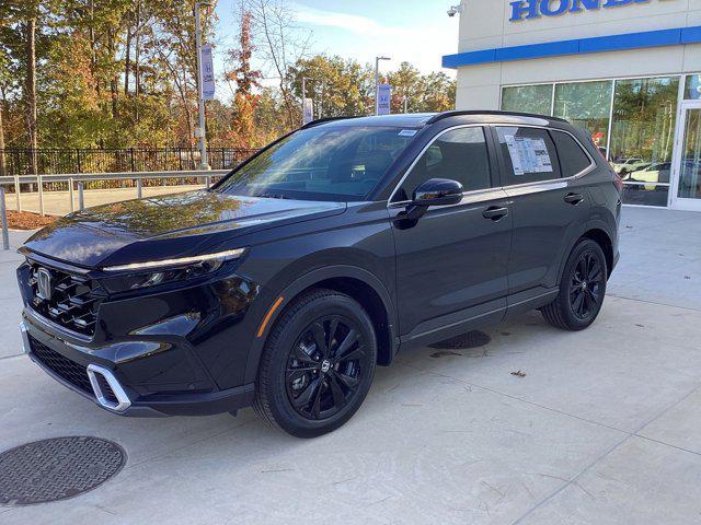 new 2025 Honda CR-V car, priced at $42,450