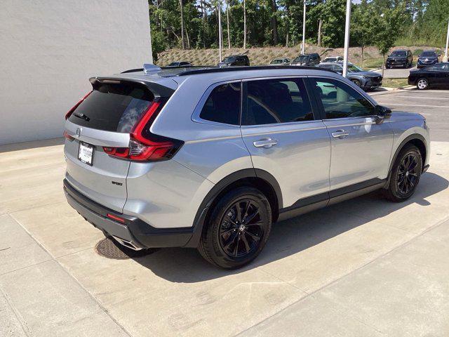 new 2025 Honda CR-V Hybrid car, priced at $38,700