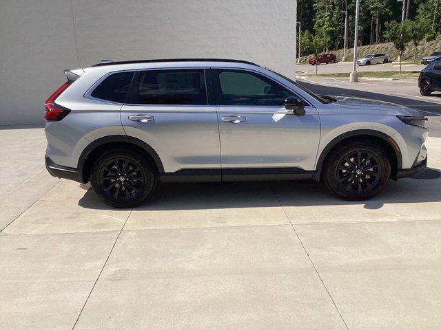 new 2025 Honda CR-V Hybrid car, priced at $38,700