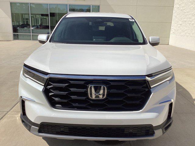 new 2025 Honda Pilot car, priced at $47,150