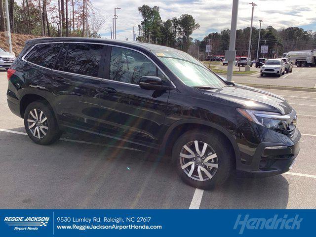 used 2020 Honda Pilot car, priced at $31,000