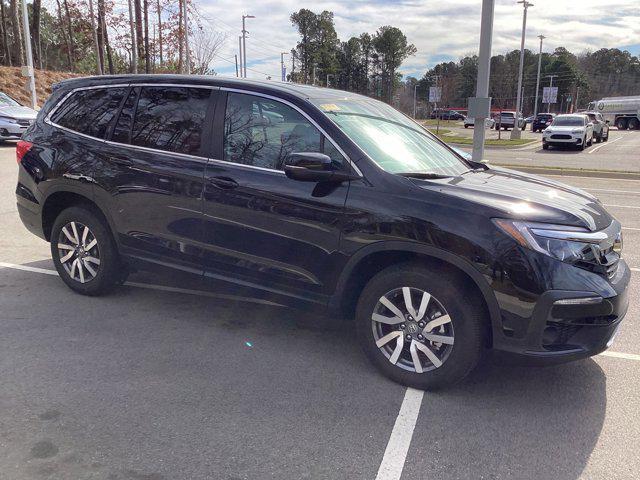 used 2020 Honda Pilot car, priced at $31,000