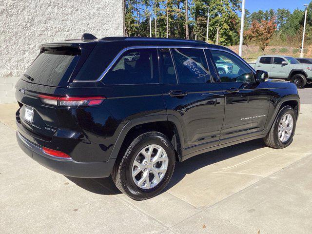 used 2023 Jeep Grand Cherokee car, priced at $32,670