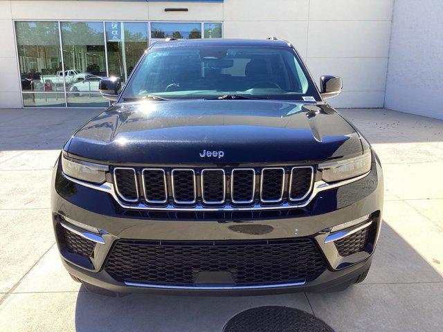 used 2023 Jeep Grand Cherokee car, priced at $32,670