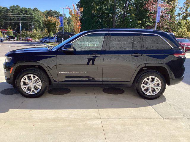 used 2023 Jeep Grand Cherokee car, priced at $32,670