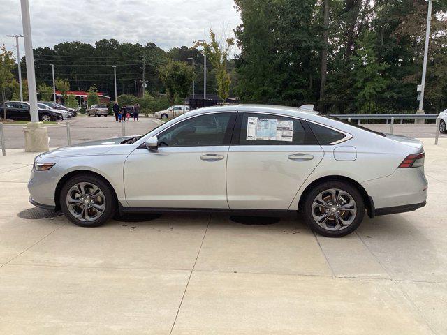 new 2024 Honda Accord car, priced at $31,005