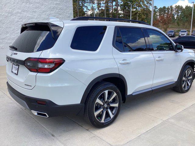 new 2025 Honda Pilot car, priced at $51,450