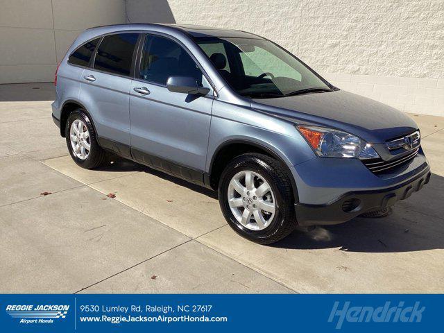 used 2009 Honda CR-V car, priced at $8,635