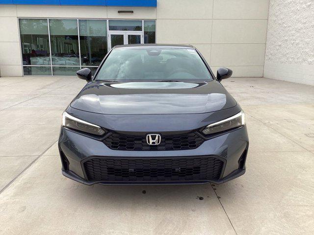 new 2025 Honda Civic car, priced at $28,545