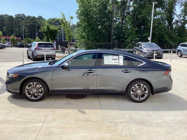 new 2024 Honda Accord Hybrid car, priced at $35,635