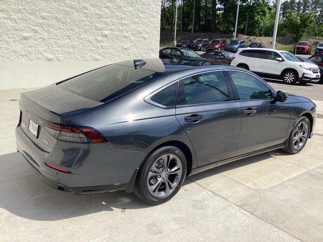 new 2024 Honda Accord Hybrid car, priced at $35,635