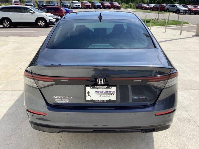 new 2024 Honda Accord Hybrid car, priced at $35,635