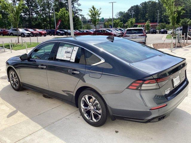 new 2024 Honda Accord Hybrid car, priced at $35,635