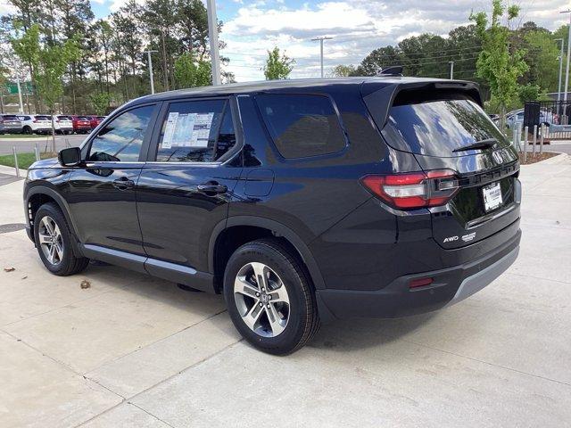 new 2025 Honda Pilot car, priced at $46,695