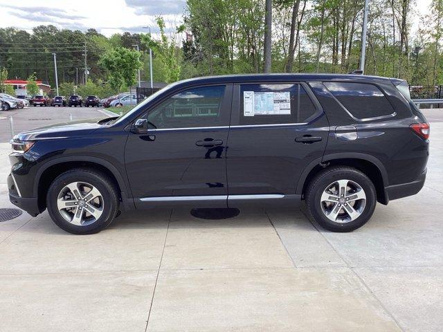 new 2025 Honda Pilot car, priced at $46,695