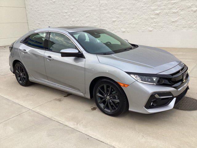 used 2020 Honda Civic car, priced at $25,995