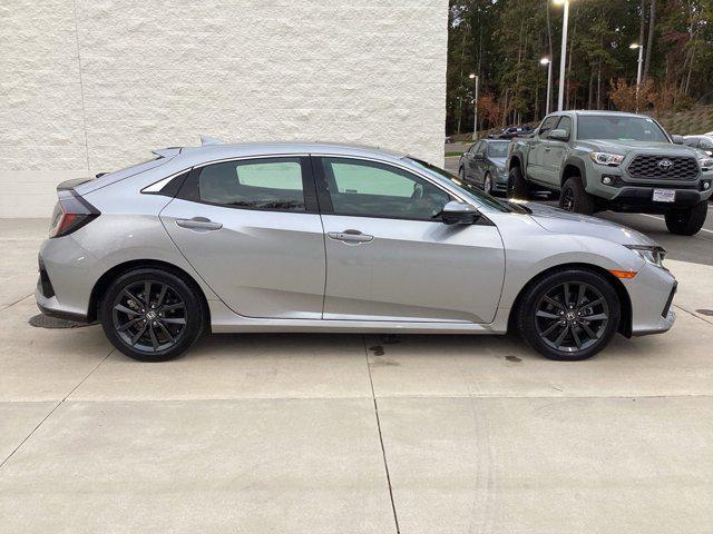 used 2020 Honda Civic car, priced at $25,995