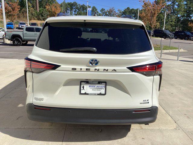 used 2021 Toyota Sienna car, priced at $36,995