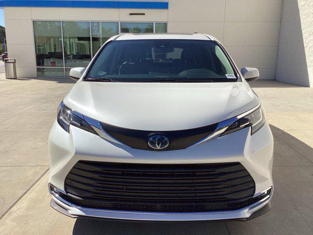 used 2021 Toyota Sienna car, priced at $36,995