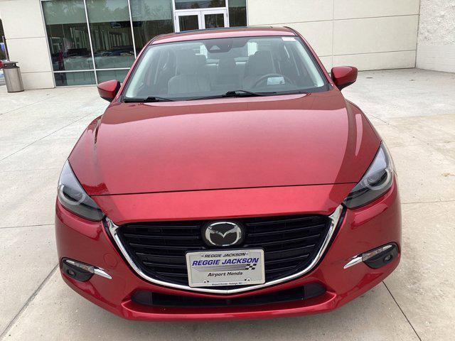 used 2018 Mazda Mazda3 car, priced at $18,499