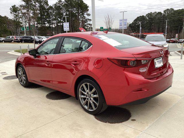 used 2018 Mazda Mazda3 car, priced at $18,499