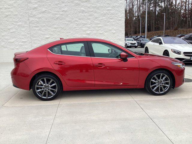 used 2018 Mazda Mazda3 car, priced at $18,499