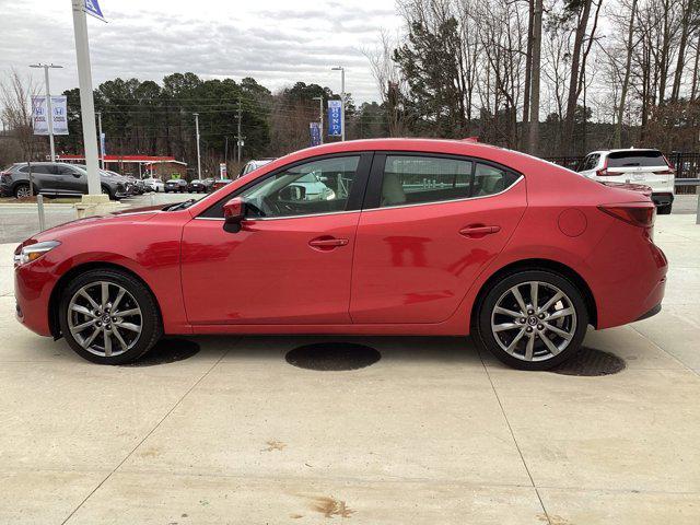 used 2018 Mazda Mazda3 car, priced at $18,499