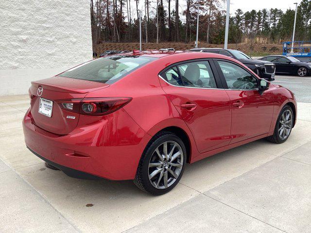 used 2018 Mazda Mazda3 car, priced at $18,499