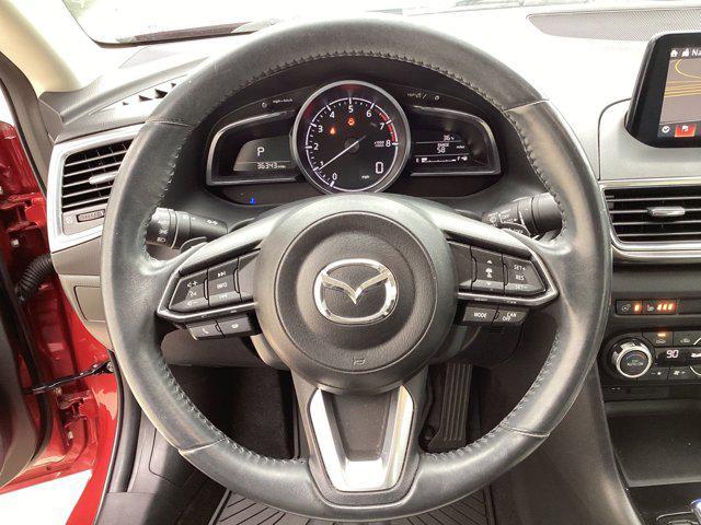 used 2018 Mazda Mazda3 car, priced at $18,499