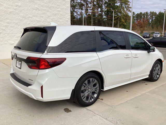 new 2025 Honda Odyssey car, priced at $48,460