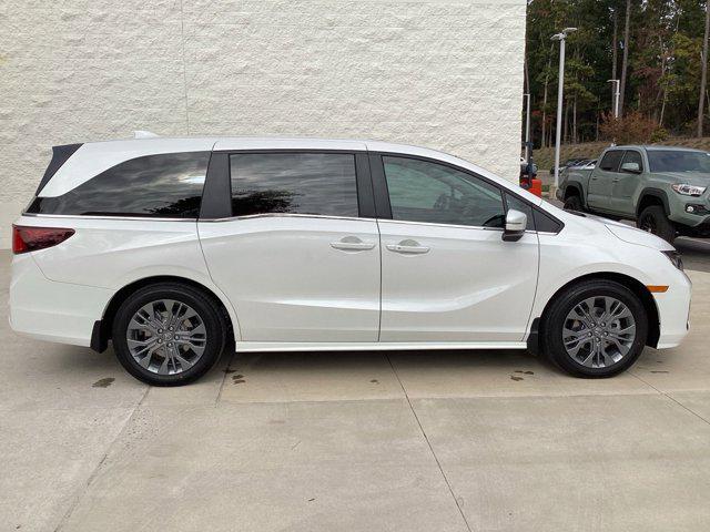 new 2025 Honda Odyssey car, priced at $48,460