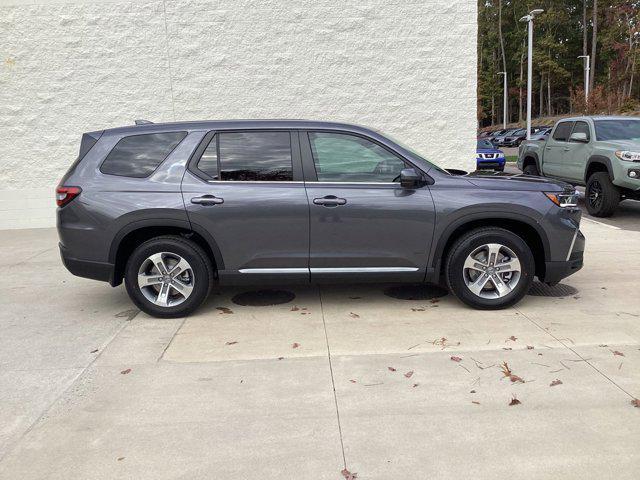 new 2025 Honda Pilot car, priced at $47,050