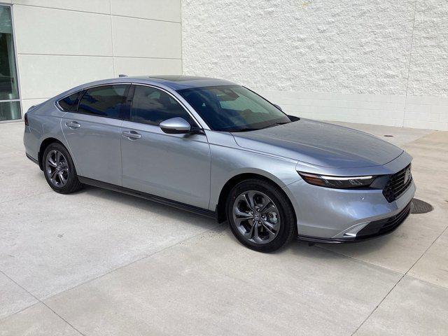 new 2024 Honda Accord Hybrid car, priced at $35,635