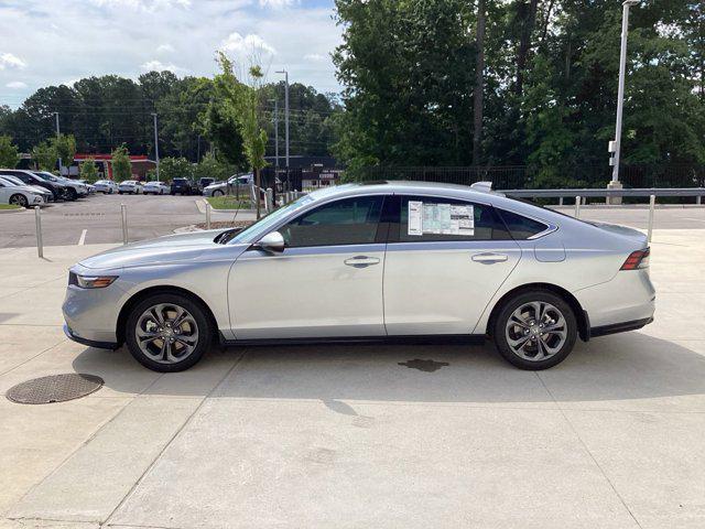 new 2024 Honda Accord Hybrid car, priced at $35,635