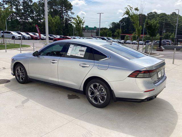 new 2024 Honda Accord Hybrid car, priced at $35,635