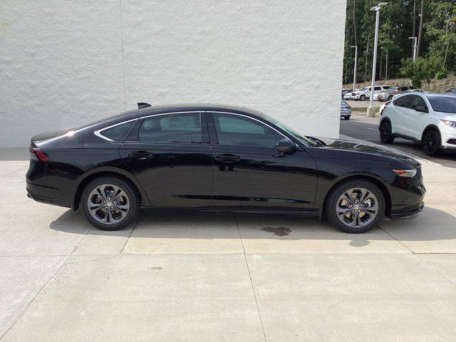 new 2024 Honda Accord Hybrid car, priced at $35,635