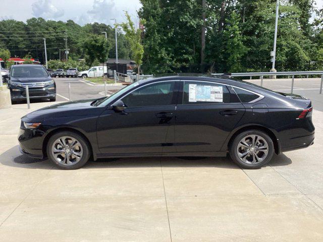 new 2024 Honda Accord Hybrid car, priced at $35,635