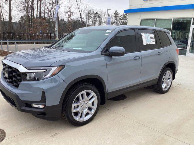 new 2025 Honda Passport car, priced at $44,305