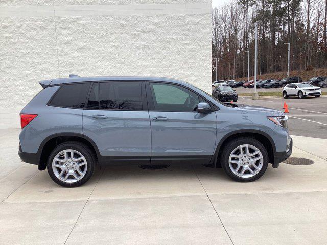 new 2025 Honda Passport car, priced at $44,305