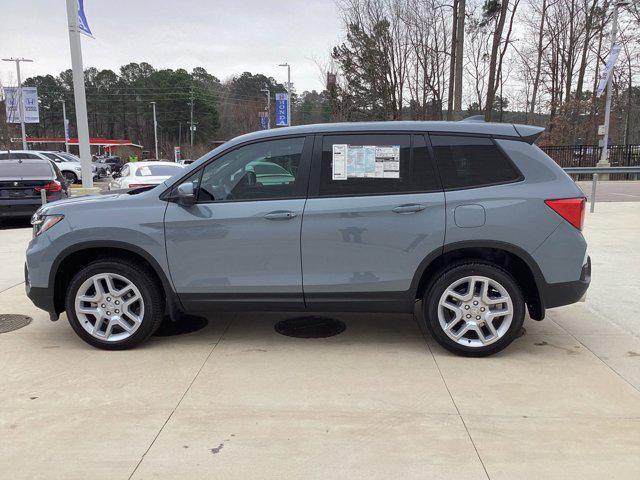 new 2025 Honda Passport car, priced at $44,305