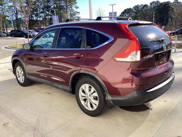 used 2012 Honda CR-V car, priced at $10,000