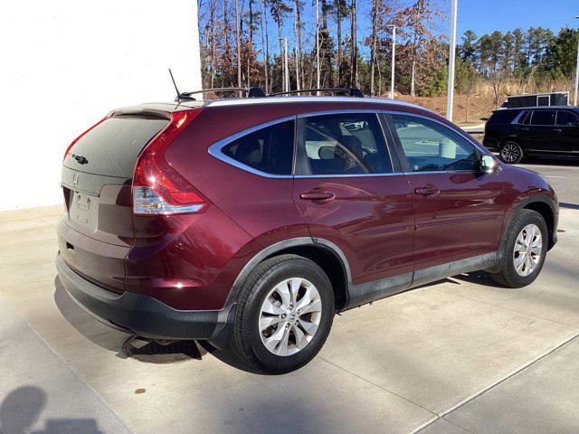 used 2012 Honda CR-V car, priced at $10,000