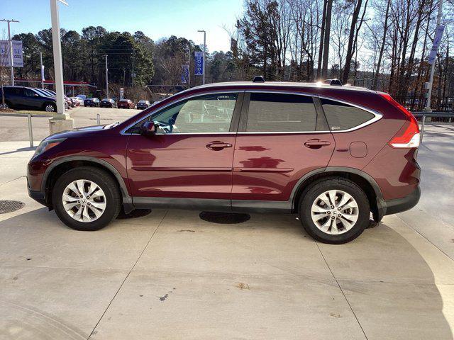 used 2012 Honda CR-V car, priced at $10,000