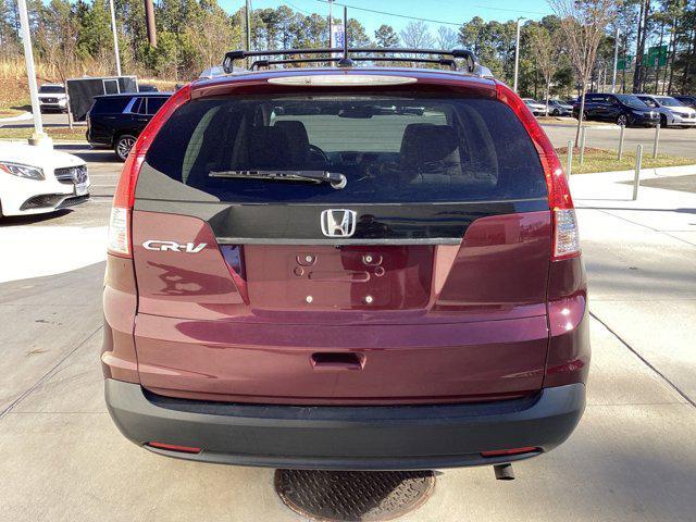 used 2012 Honda CR-V car, priced at $10,000