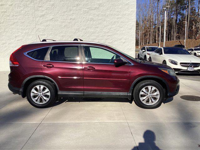 used 2012 Honda CR-V car, priced at $10,000