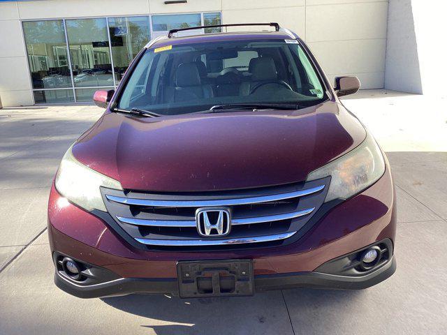 used 2012 Honda CR-V car, priced at $10,000