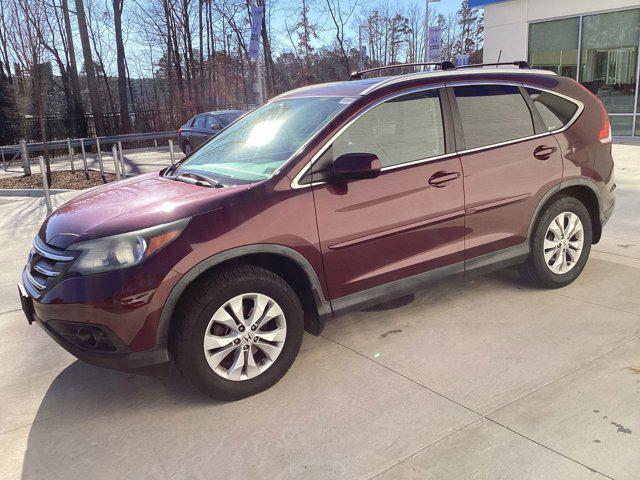 used 2012 Honda CR-V car, priced at $10,000