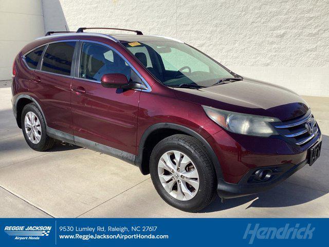 used 2012 Honda CR-V car, priced at $10,000