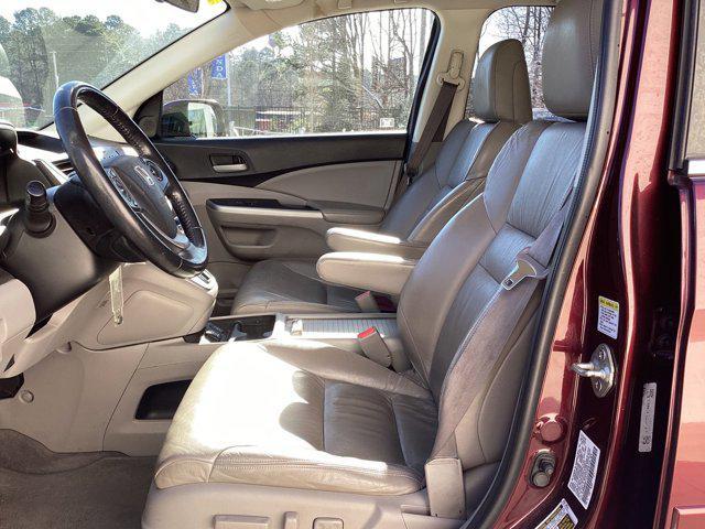 used 2012 Honda CR-V car, priced at $10,000